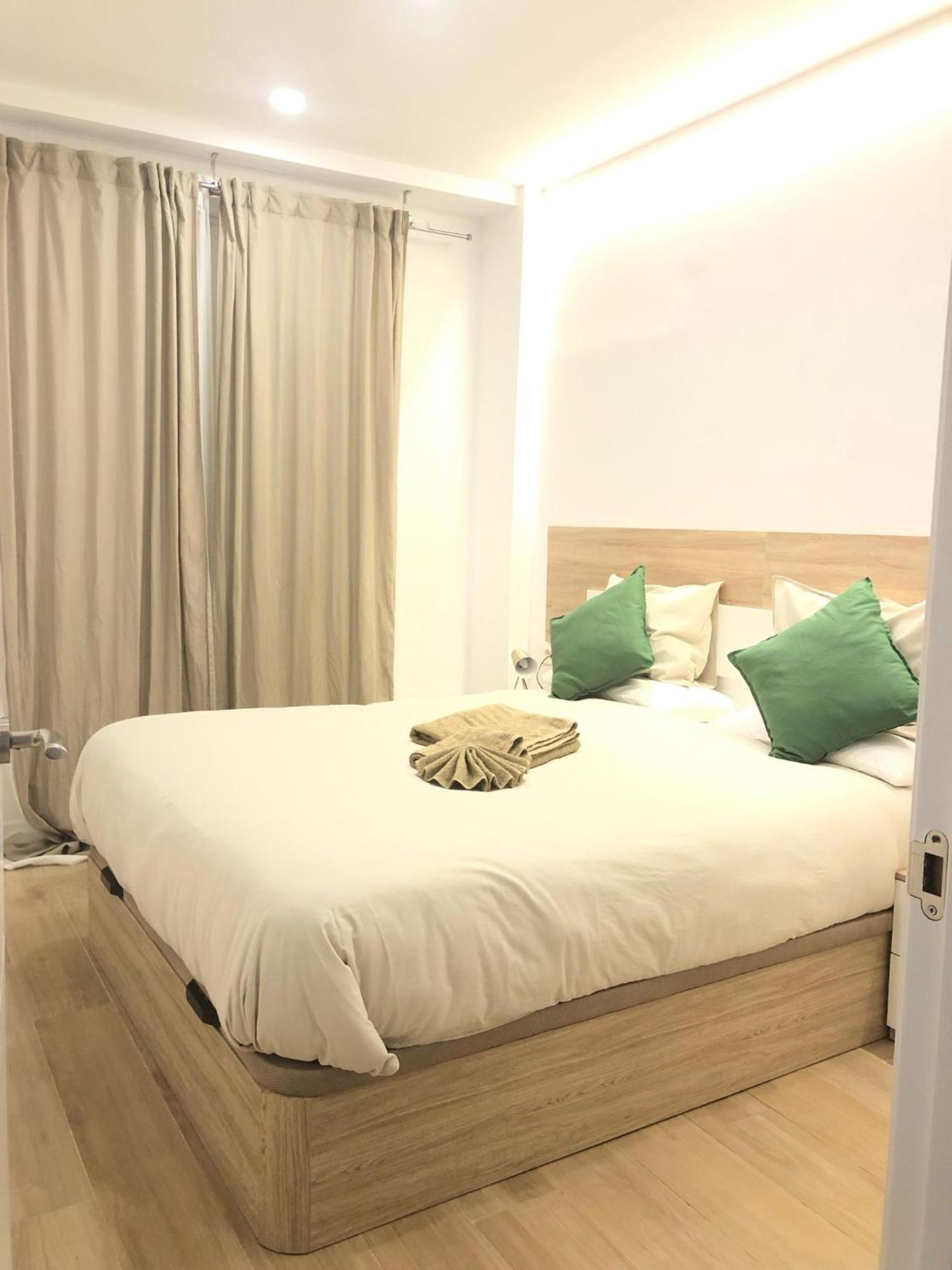 Refugio 2Br Y 2Ba Azca/Bernabeu Apartment Madrid Exterior photo