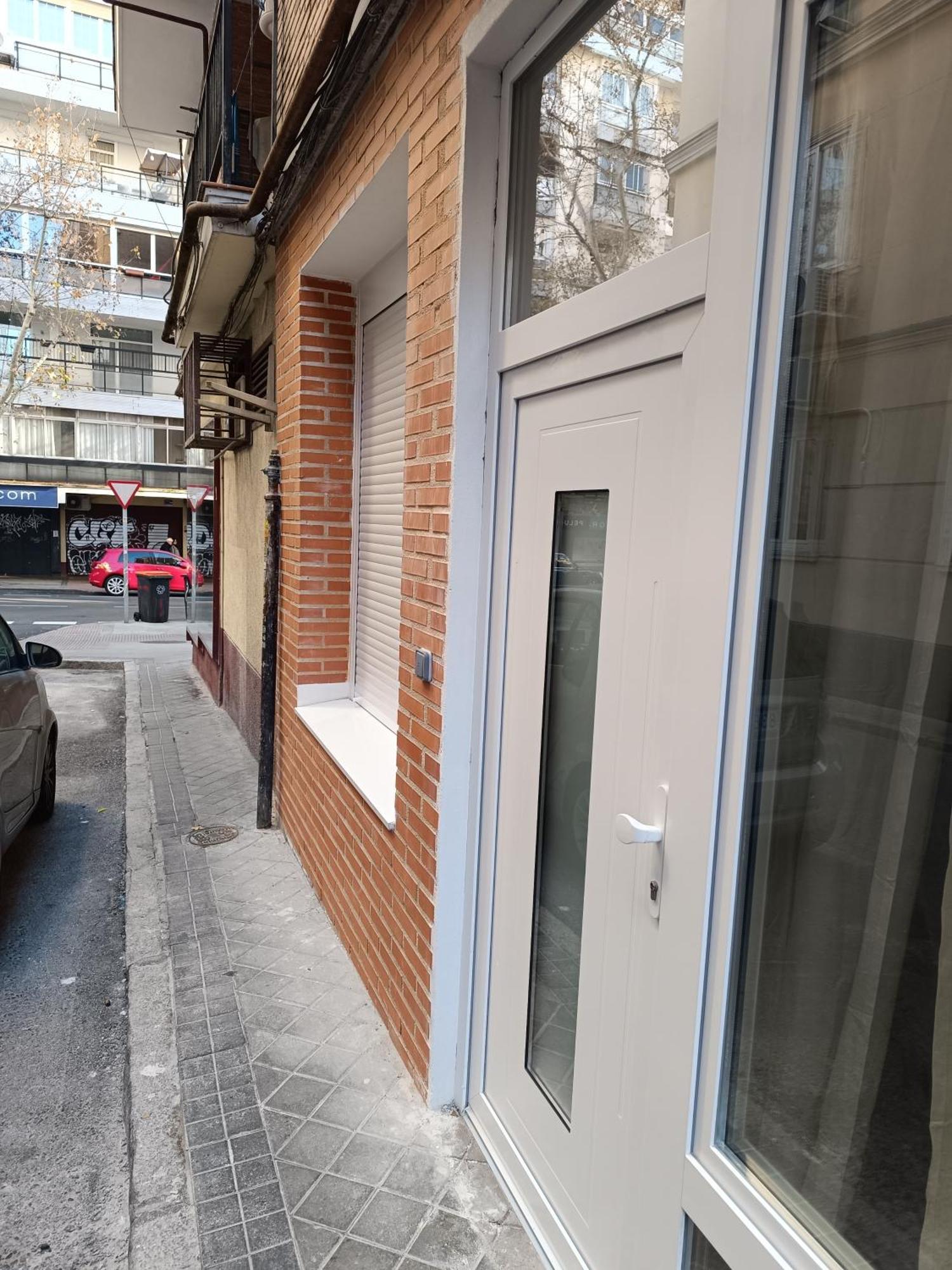 Refugio 2Br Y 2Ba Azca/Bernabeu Apartment Madrid Exterior photo