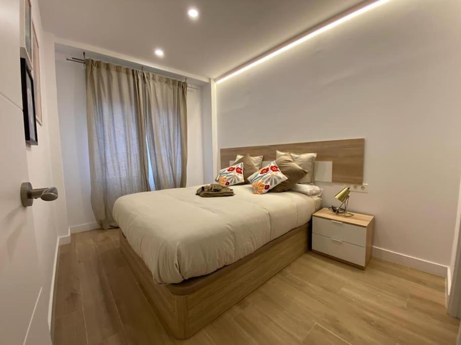 Refugio 2Br Y 2Ba Azca/Bernabeu Apartment Madrid Exterior photo