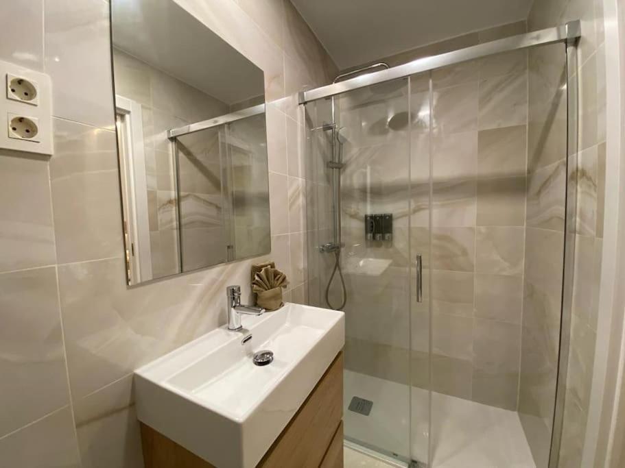 Refugio 2Br Y 2Ba Azca/Bernabeu Apartment Madrid Exterior photo